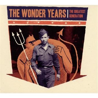 CD WONDER YEARS - GREATEST GENERATION