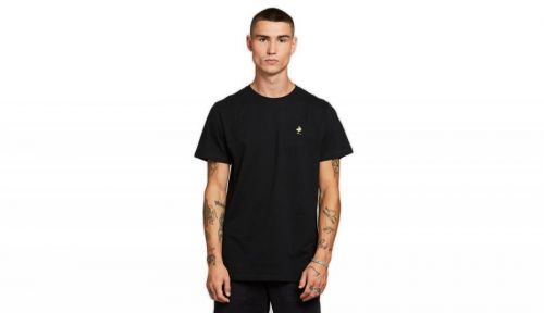 Dedicated T-shirt Stockholm Woodstock Black čierne 18192