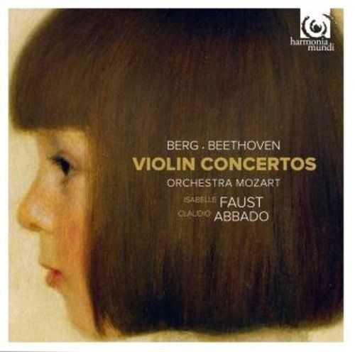 CD BERG/BEETHOVEN - VIOLIN CONCERTOS
