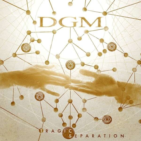 Vinyl DGM - TRAGIC SEPARATION