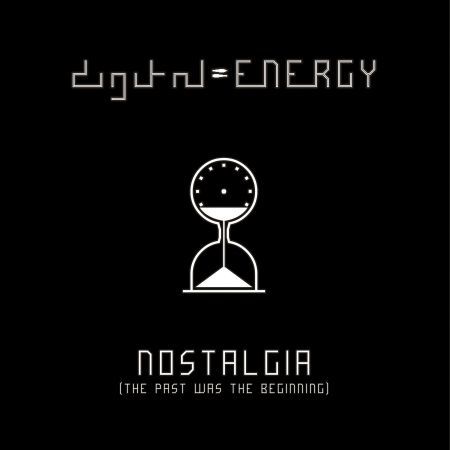 CD DIGITAL ENERGY - NOSTALGIA