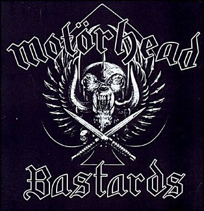 Motörhead - CD BASTARDS