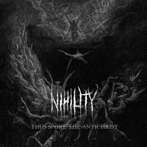 CD NIHILITY - THUS SPOKE THE ANTICHRIST