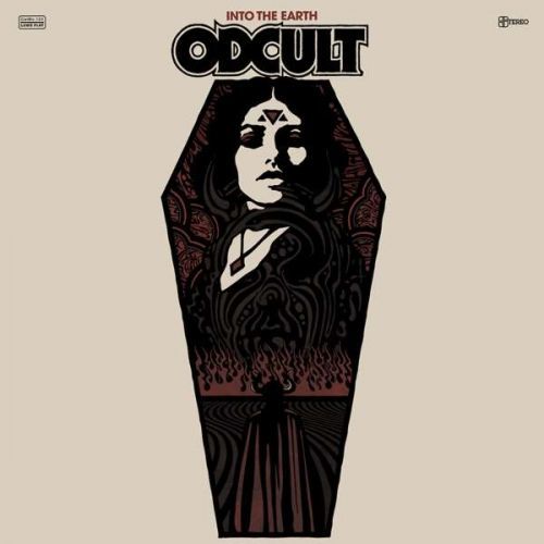 Vinyl ODCULT - INTO THE EARTH