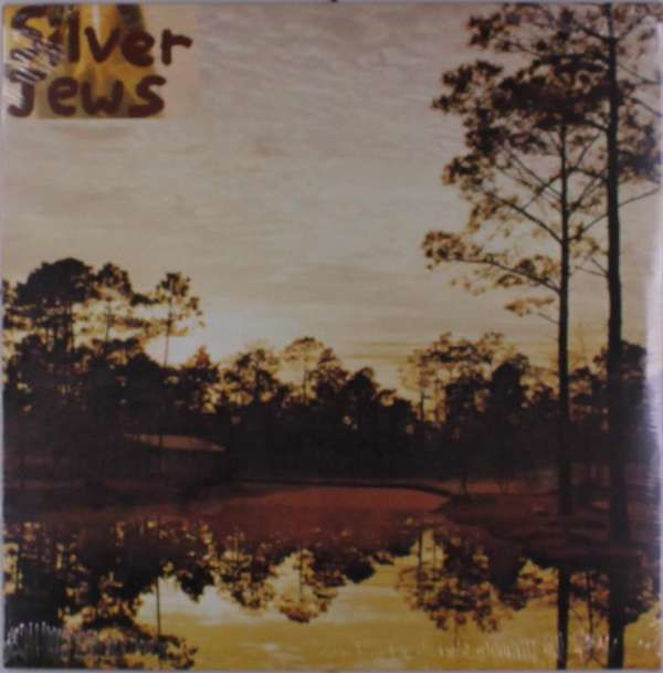 Vinyl SILVER JEWS - STARLITE WALKER