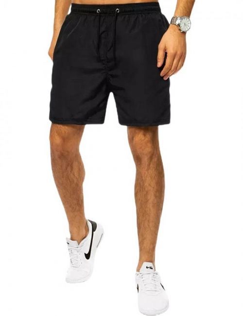 čierne pánske plavky