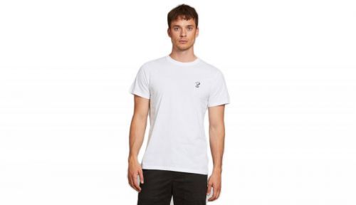 Dedicated T-shirt Stockholm Snoopy White biele 18743