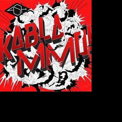 CD ASH - KABLAMMO!
