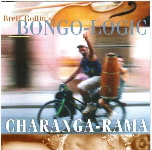 CD BONGO-LOGIC - CHARANGA-RAMA