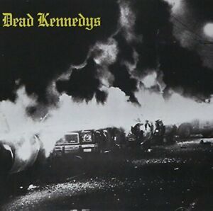 Dead Kennedys - CD FRESH FRUIT FOR ROTTING V