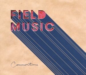 CD FIELD MUSIC - COMMONTIME