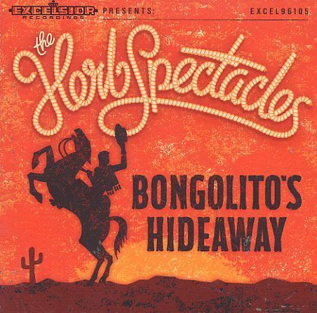 CD HERB SPECTACLES - BONGOLITO'S HIDEAWAY
