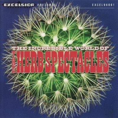 CD HERB SPECTACLES - INCREDIBLE WORLD OF