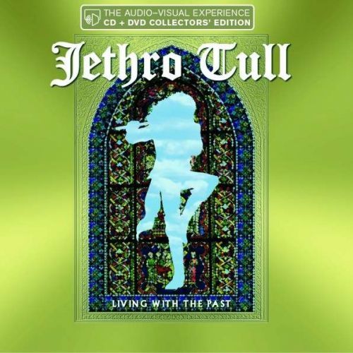 Jethro Tull - CD LIVING WITH THE PAST