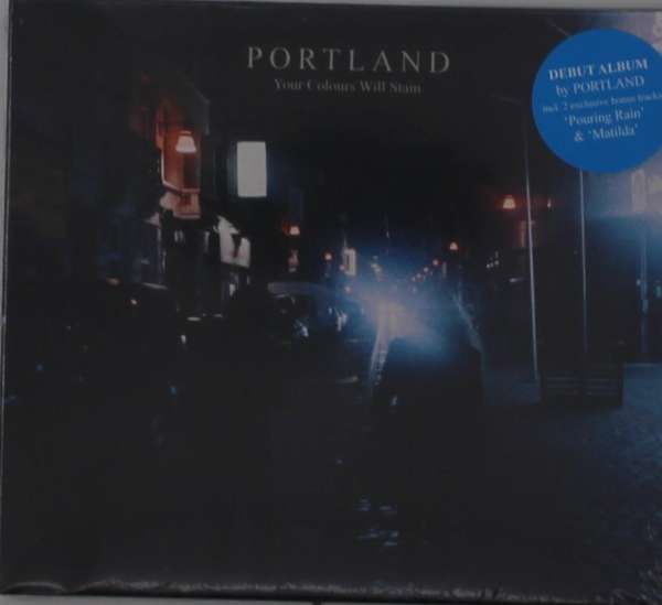 CD PORTLAND - YOUR COLOURS WILL STAIN