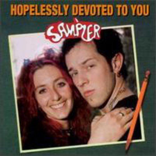 CD V/A - HOPELESSLY DEVOTED TO YOU