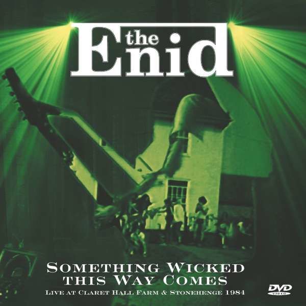 CD ENID - SOMETHING WICKED THIS WAY