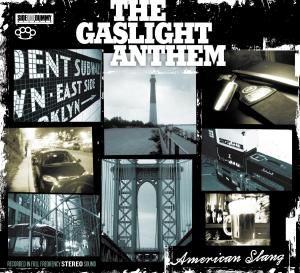 CD GASLIGHT ANTHEM - AMERICAN SLANG