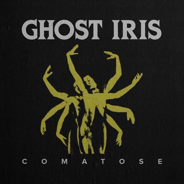 CD GHOST IRIS - COMATOSE
