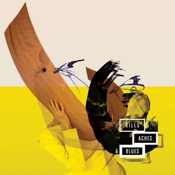 CD V/A - BILLS & ACHES & BLUES