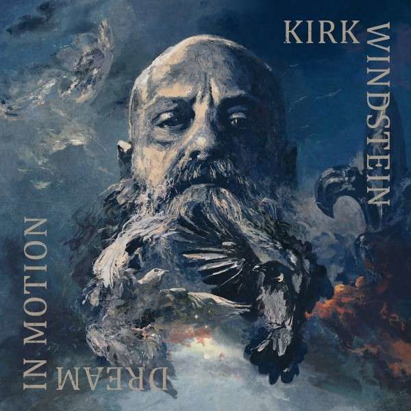 CD WINDSTEIN, KIRK - DREAM IN MOTION
