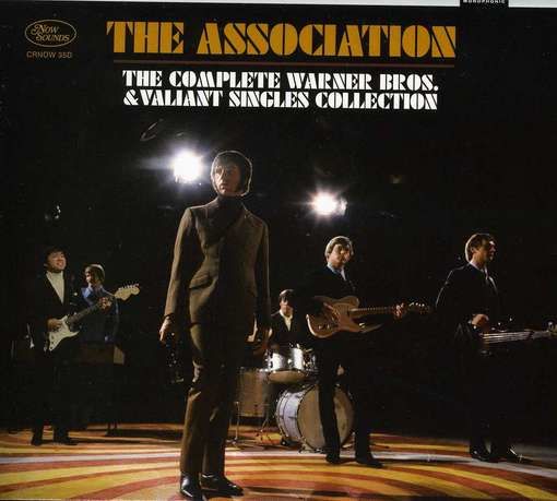 CD ASSOCIATION - COMPLETE WARNER BROWS & VALIANT SINGLES COLLECTION