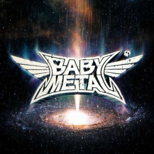 BABYMETAL - Vinyl METAL GALAXY