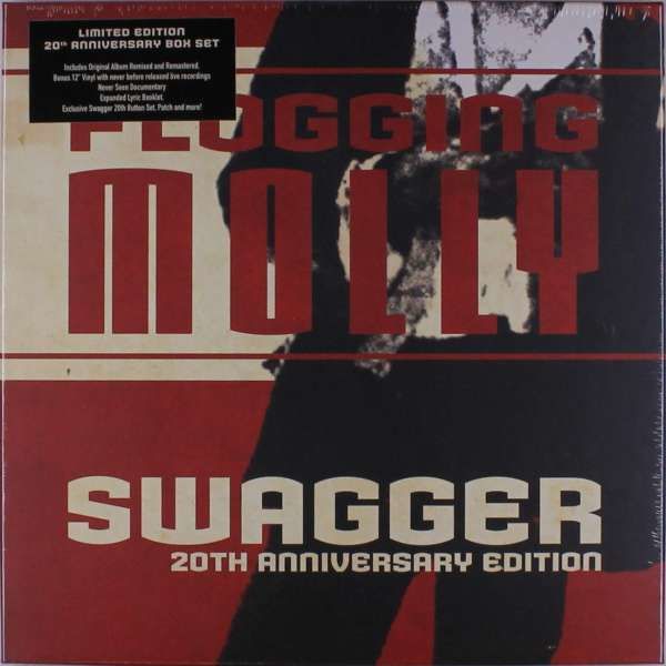 Vinyl FLOGGING MOLLY - SWAGGER