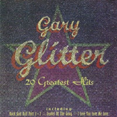 CD GLITTER, GARY - 20 GREATEST HITS