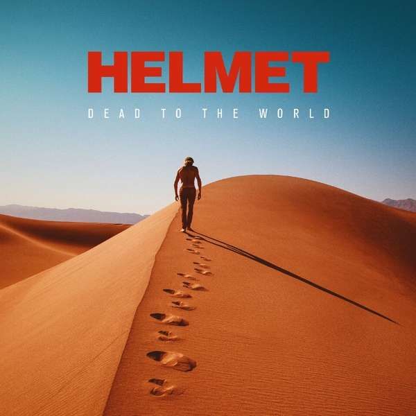 CD HELMET - DEAD TO THE WORLD