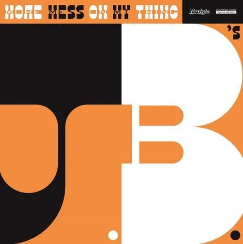CD JB'S - MORE MESS ON MY THING
