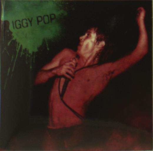 CD POP, IGGY - BOOKIES CLUB 870