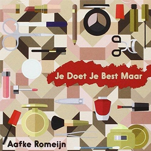 CD ROMEIJN, AAFKE - JE DOET JE BEST MAAR
