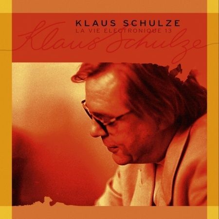 CD SCHULZE, KLAUS - LA VIE ELECTRONIQUE 13