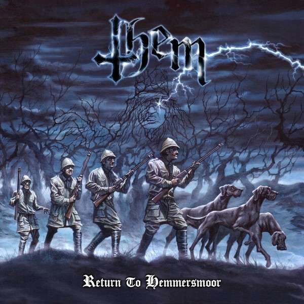 CD THEM - RETURN TO HEMMERSMOOR