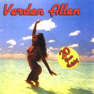 CD ALLEN, VERDEN - 20 YEAR HOLIDAY