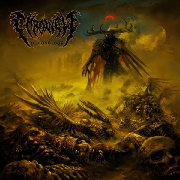 CD CHRONICLE - DEMONOLOGY