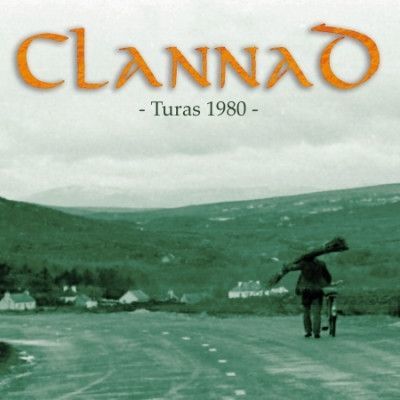 CD CLANNAD - TURAS 1980