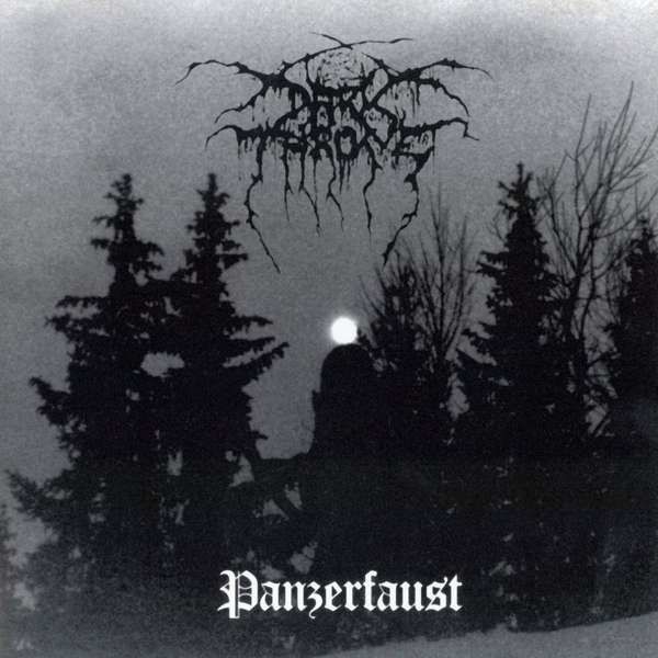 Darkthrone - CD PANZERFAUST