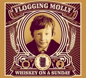 CD FLOGGING MOLLY - WHISKEY ON A SUNDAY + DVD