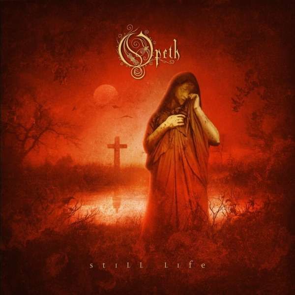Opeth - CD STILL LIFE