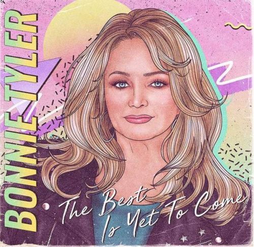 CD TYLER, BONNIE - BEST IS YET TO COME