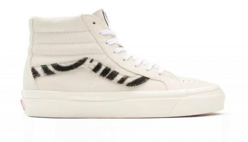 Vans Ua Sk8-Hi 38 Dx (Anahemfcty) Trwhtzbr biele VN0A38GF4UX1