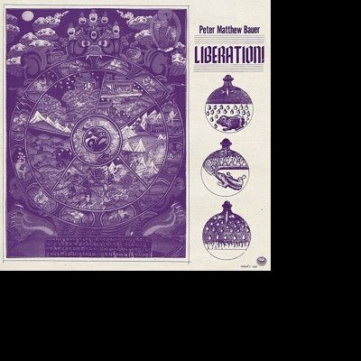 CD BAUER, PETER MATTHEW - LIBERATION!