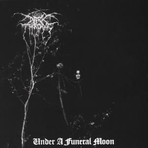 Darkthrone - CD UNDER A FUNERAL MOON