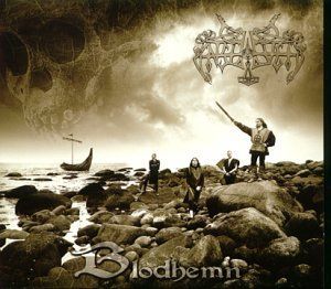Enslaved - CD BLODHEMN