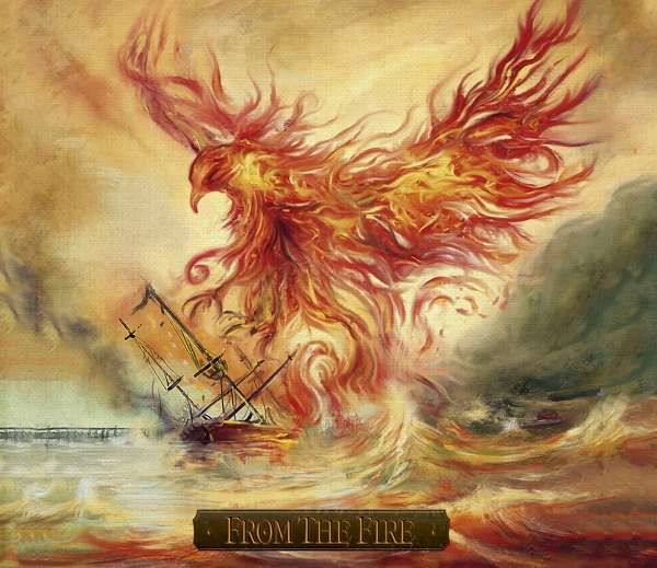 CD FROM THE FIRE - THIRTY DAYS AND DIRTY NIGHTS/ EVIL MEN DO/ OCTOPUS