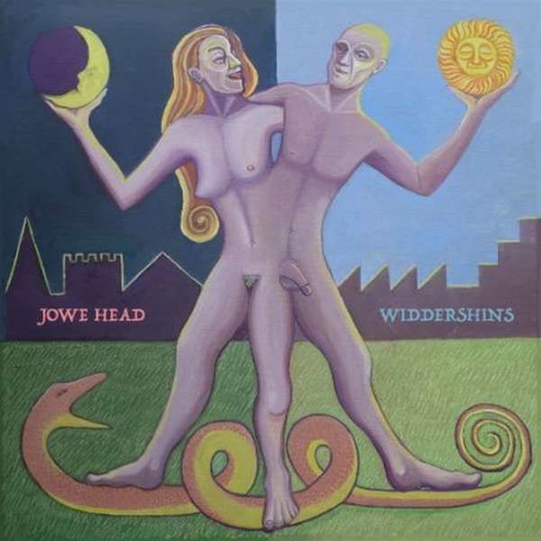 Vinyl HEAD, JOWE - WIDDERSHINS