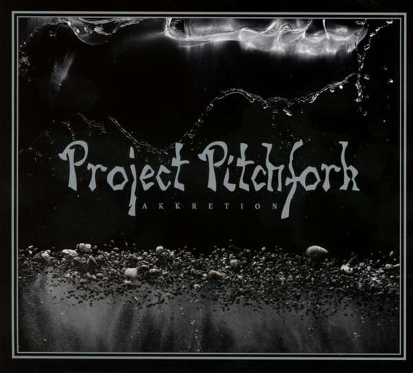 CD PROJECT PITCHFORK - AKKRETION