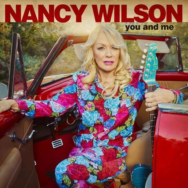 CD WILSON, NANCY - YOU AND ME